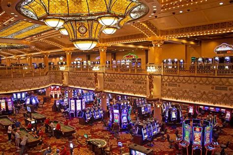 Ameristar Casino Hotel Kansas City.